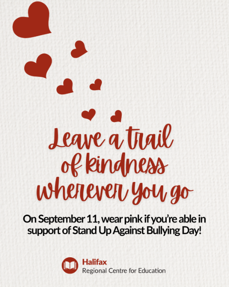 Wear Pink!