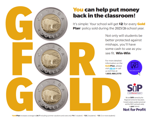 Go For Gold