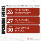 important dates in June