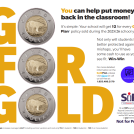 Go For Gold